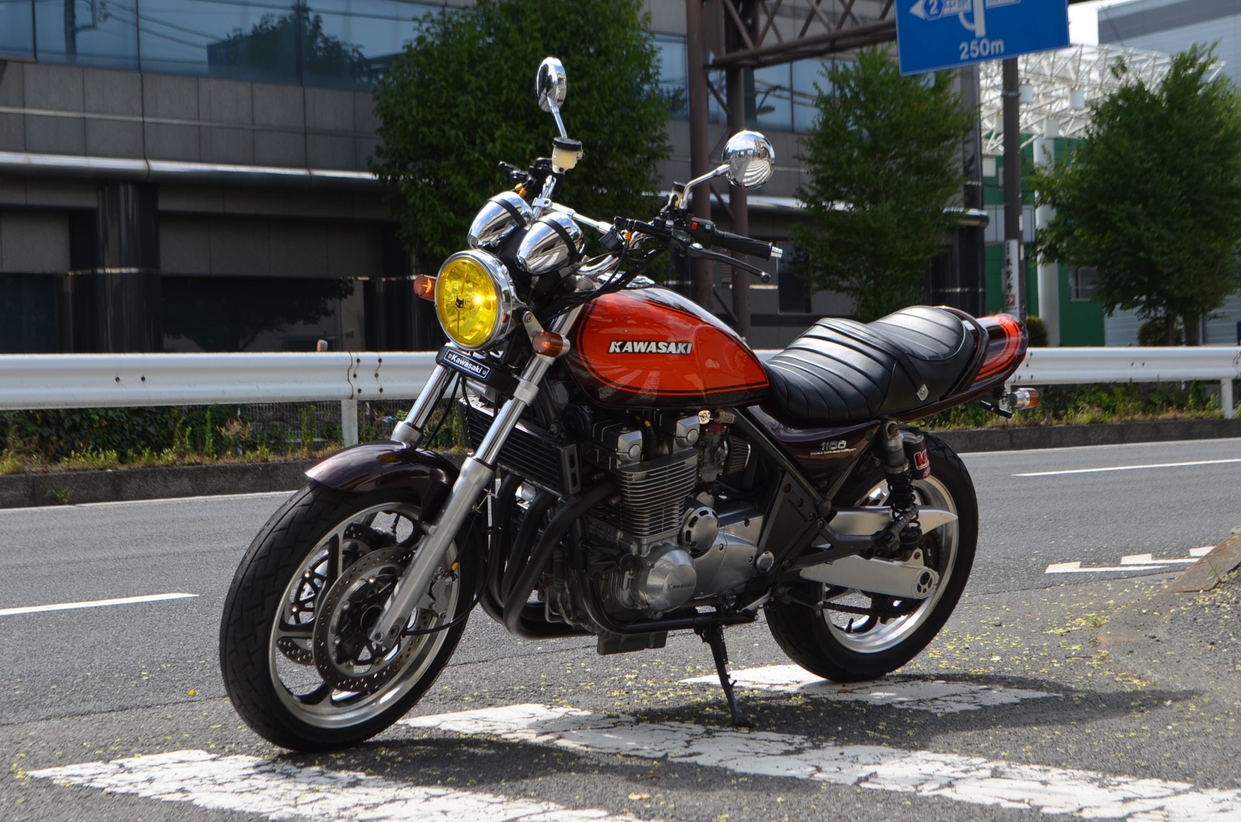 Zephyr1100 ゼファー1100 Kawasaki バイクブーン買取情報 バイク買取金額掲載中のバイクブーン