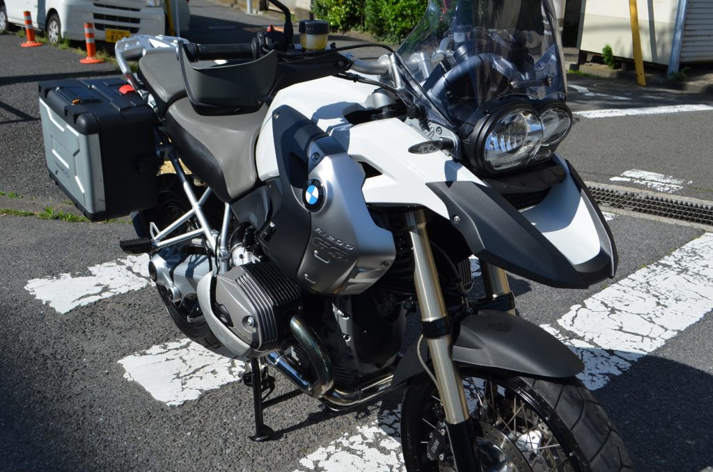 BMW R1200GS アドベンチャー