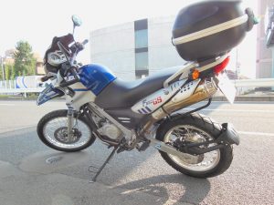 F650GS DAKAR