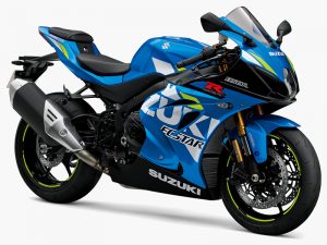 GSX-R1000　事故車買取