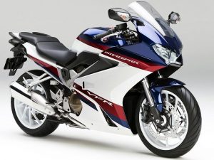 VFR800F　事故車買取