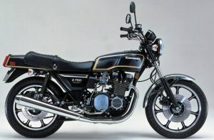 Z750FX買取