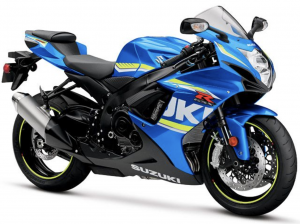 GSX-R600買取