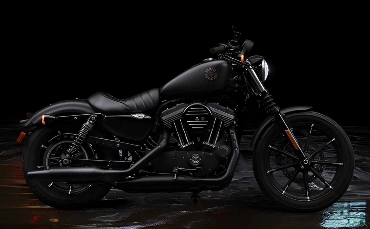 ハーレー・ダビットソン アイアン 883N (Iron 883N) | スペックと進化の軌跡、買取情報 | バイク買取金額掲載中のバイクブーン