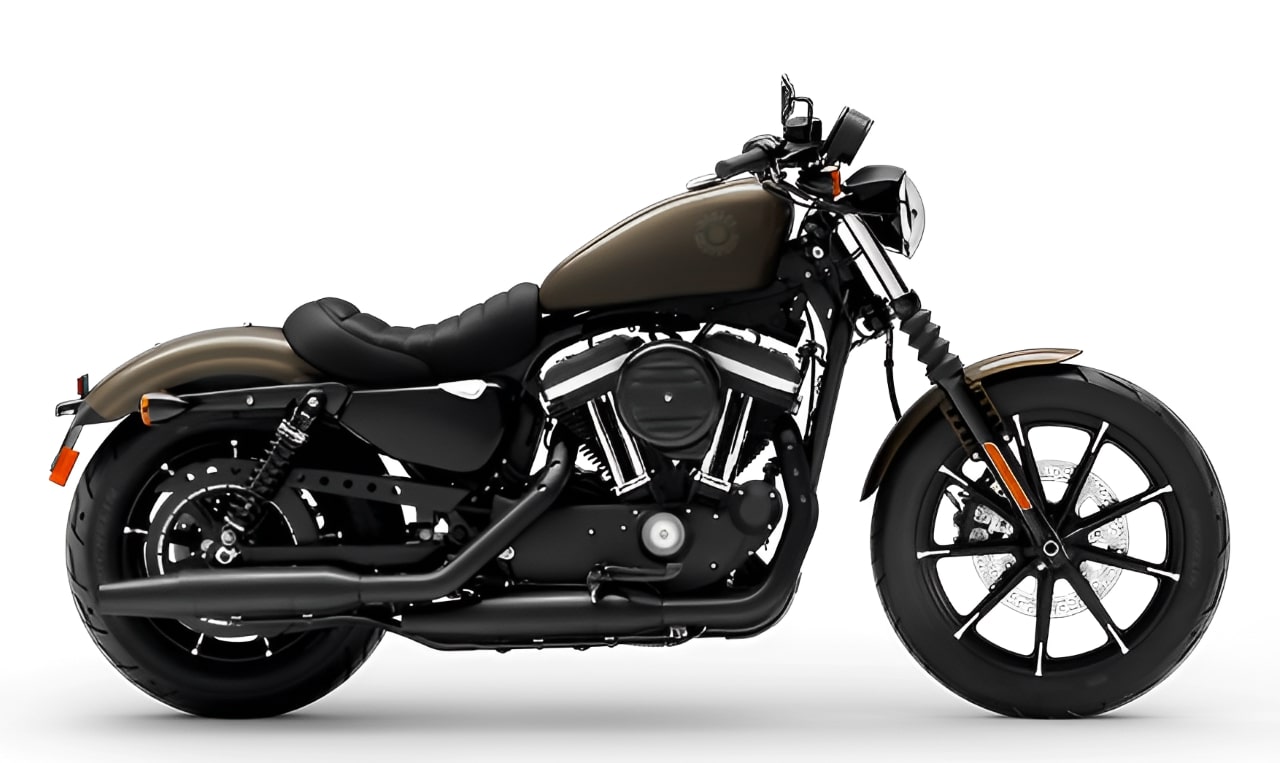 ハーレー・ダビットソン アイアン 883N (Iron 883N) | スペックと進化の軌跡、買取情報 | バイク買取金額掲載中のバイクブーン