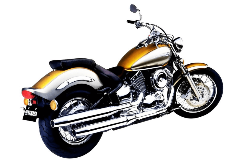 YAMAHA DragStar 1100-2001モデル