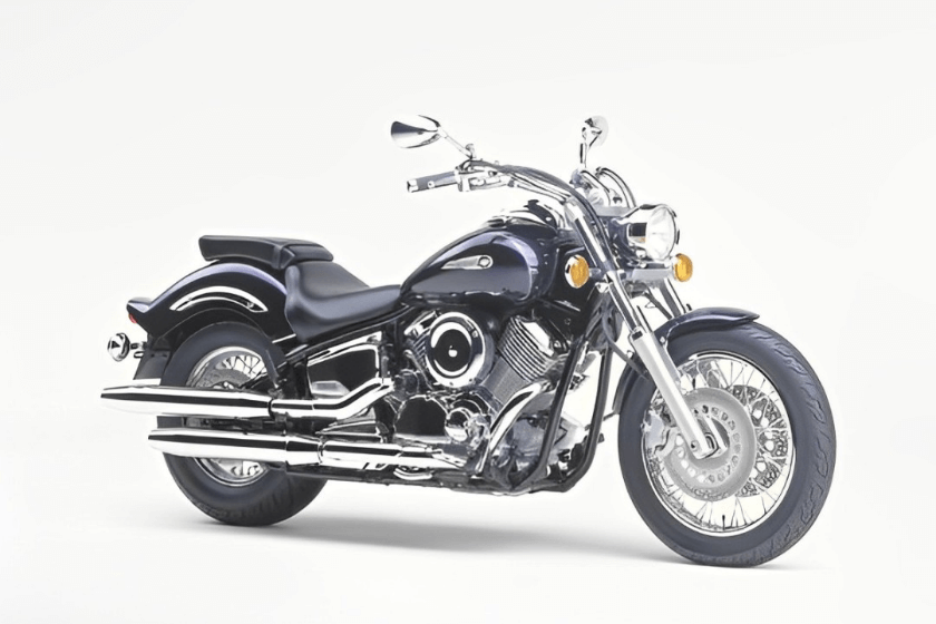 YAMAHA DragStar 1100-2001モデル