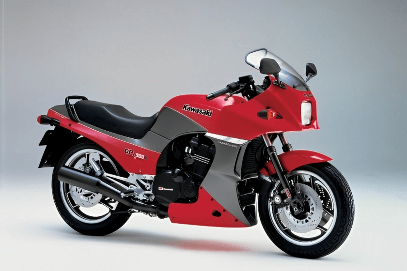 KAWASAKI GPz900R Ninjaのスペックと買取 | バイク買取金額掲載中のバイクブーン