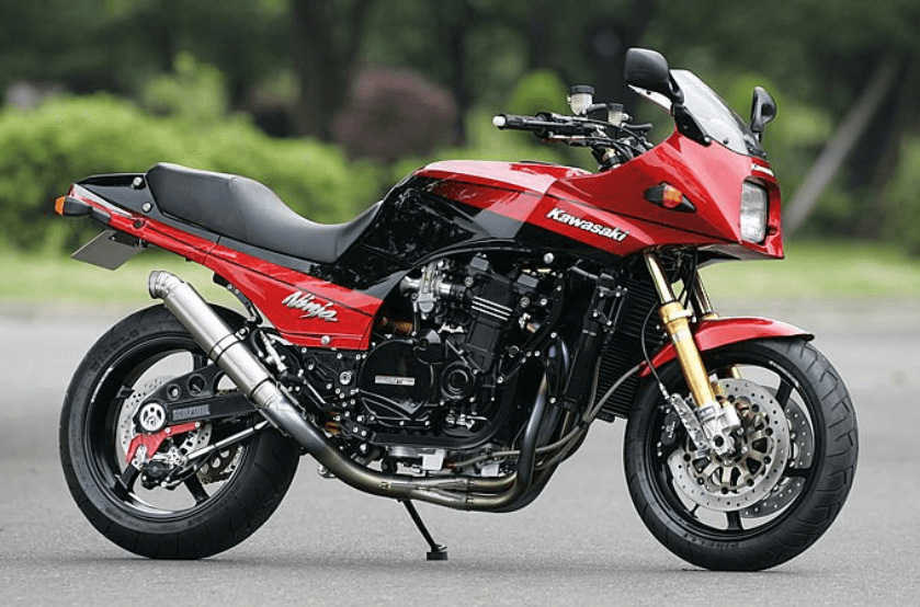 KAWASAKI GPz900R Ninjaのスペックと買取 | バイク買取金額掲載中のバイクブーン